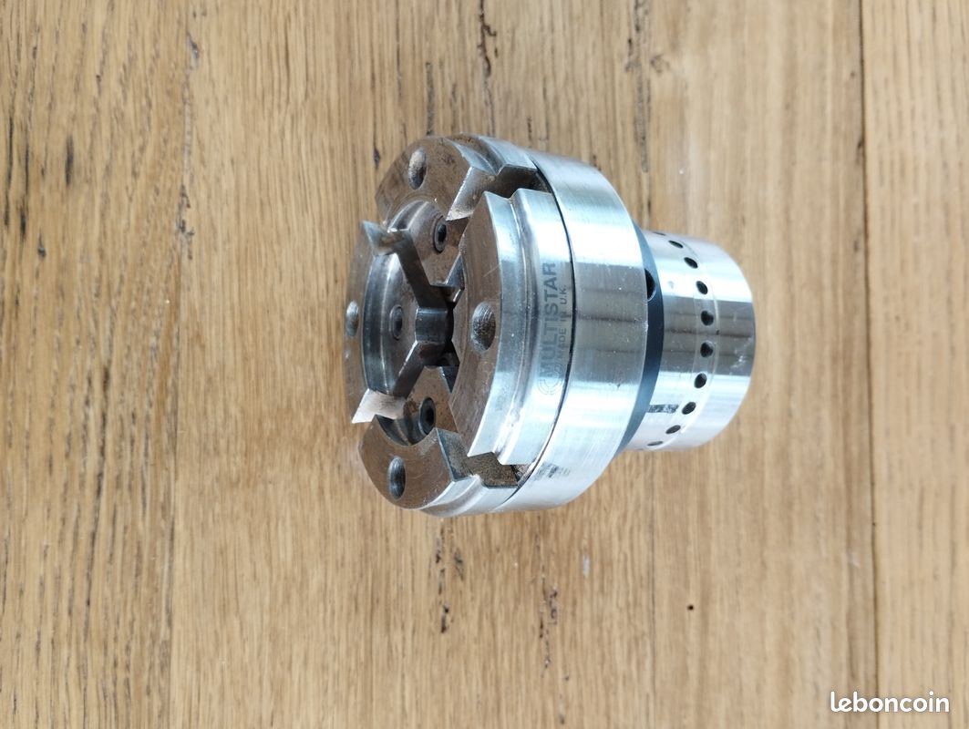 Recherche mors pour mandrin multistar titan (image 2)