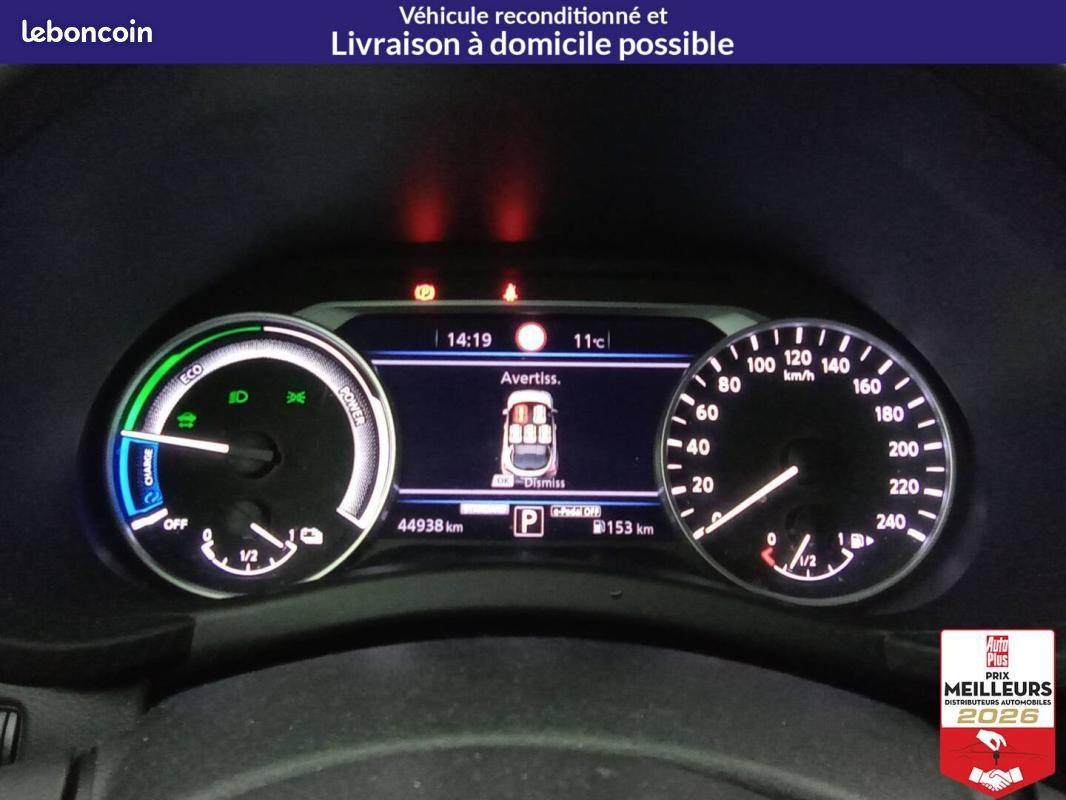 Nissan Juke Hybrid 143 N-Connecta (image 12)