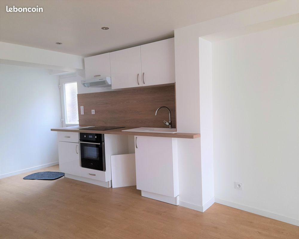 Appartement 3 pièces 55 m² · à Courtenay · 55 m² · 650 €