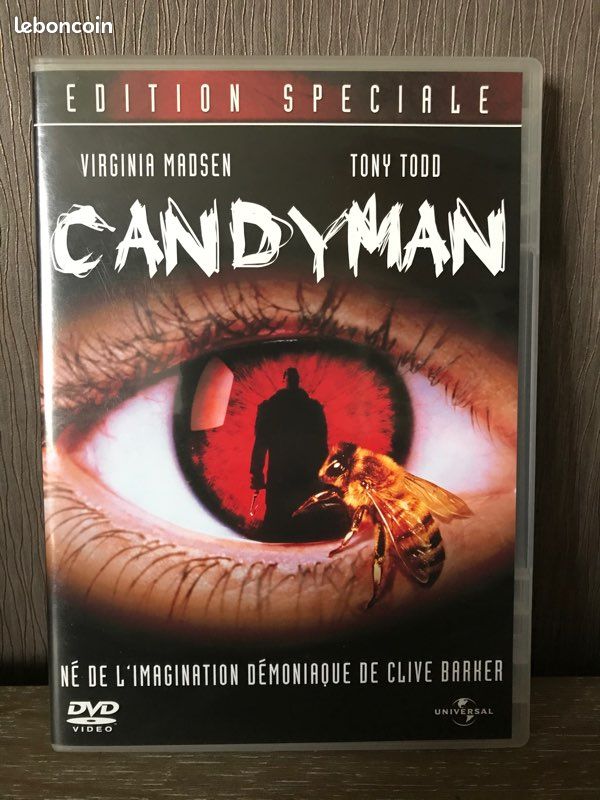 DVD « Candyman » - Édition spéciale (Tony95) (image 1)
