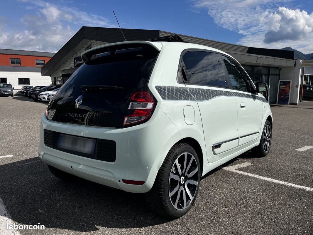Renault Twingo (3) La Parisienne ENERGY TCe 90 (image 6)