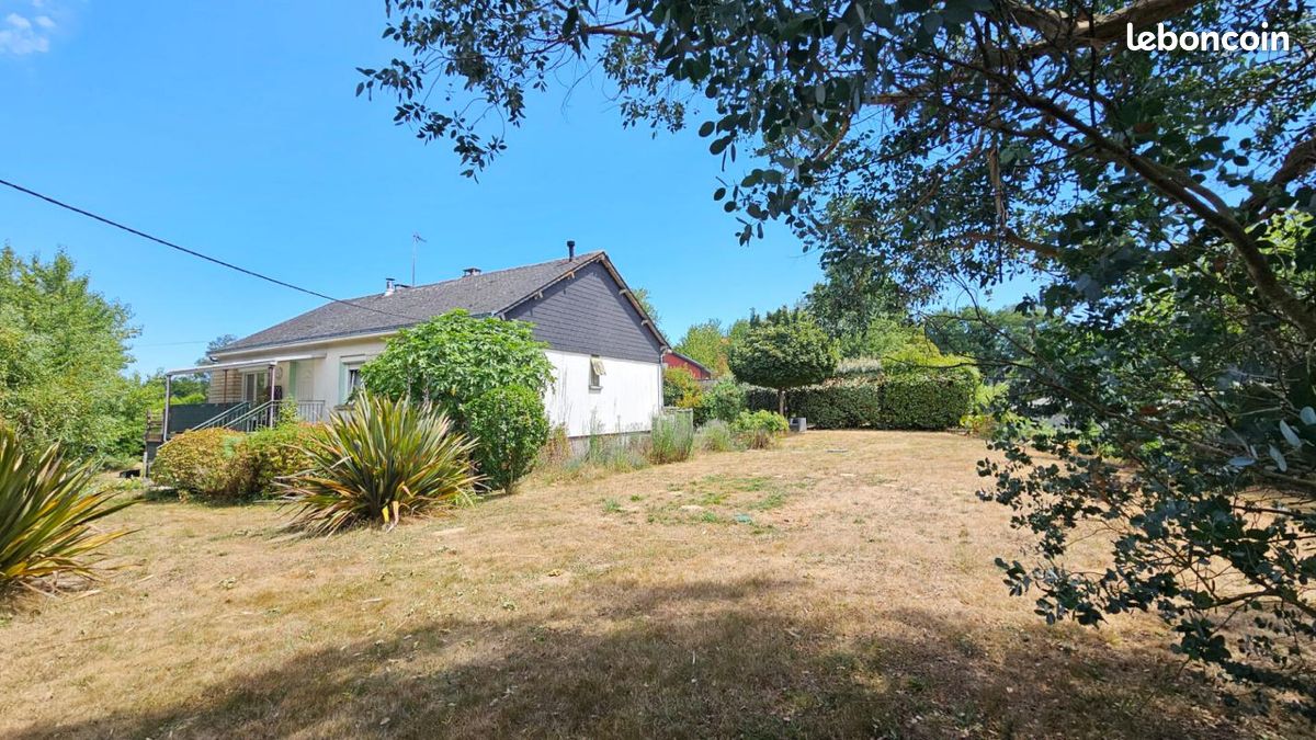 Maison 4 pièces 100 m² · à Cordemais · 100 m² · 244 900 €