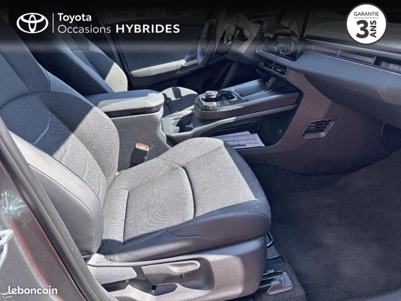 Toyota C-HR+ 224ch 77kWh Design Grande Autonomie (image 6)