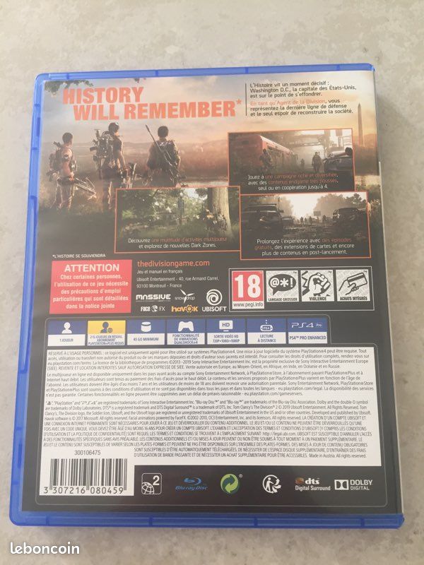 The division 2 (image 2)