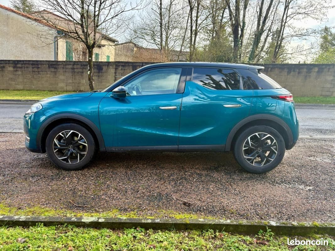 DS 3 - Crossback 1.2 THP 100ch GARANTIE 12 MOIS (image 8)