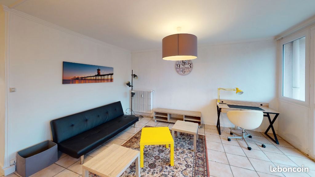 Appartement 2 pièces 42 m² · à Saint-Étienne · 42 m² · 440 €/mois