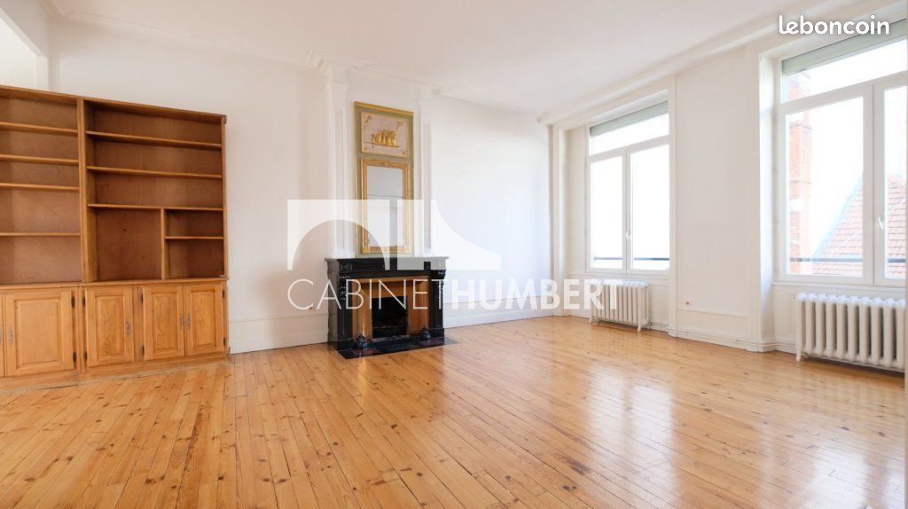 Appartement 5 pièces 124 m² · à Saint-Étienne · 124 m² · 219 000 €