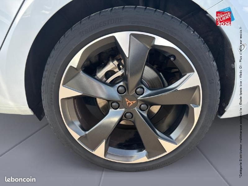 Cupra Leon 1.5 eTSI Hybrid 150ch V DSG7 TOuvrant Siege chauf Camera (image 10)