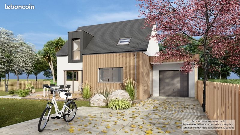 Maison 5 pièces 110 m² · à Trédarzec · 110 m² · 290 900 €