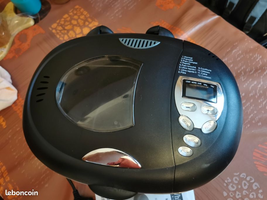 Machine à pain (image 3)