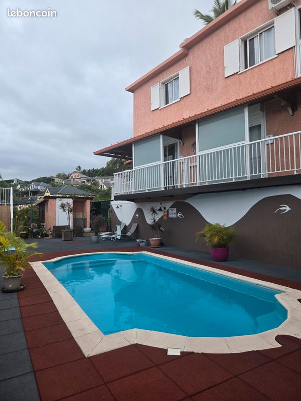 Appartement 2 pièces 30 m² · à Saint-Leu · 30 m² · 850 €/mois
