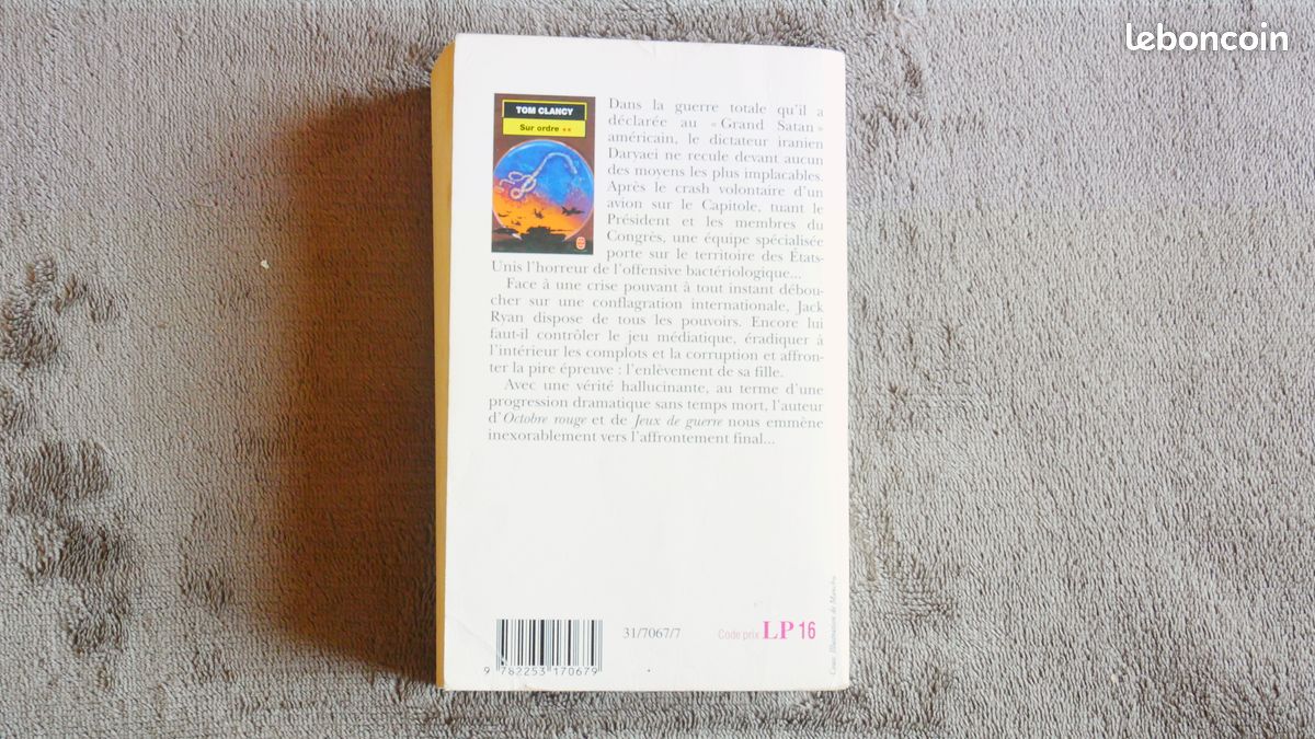 Sur ordre - T2 - Tom Clancy (image 2)