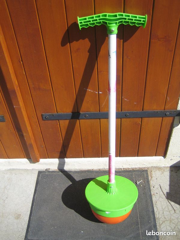 Baton sauteur T-ball. Ballon (image 1)