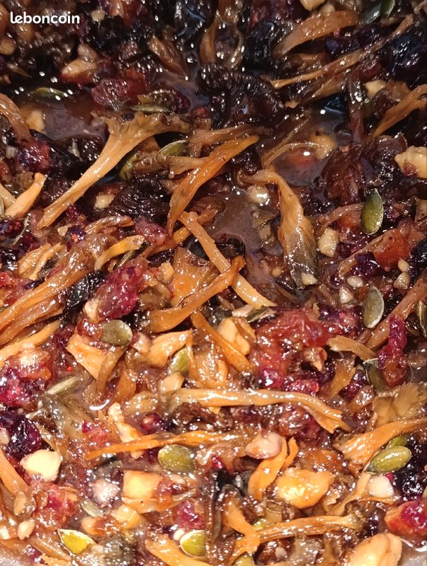 Confiture de champignons (image 1)