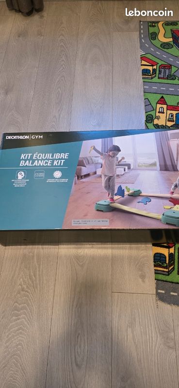Kit équilibre décathlon (image 1)