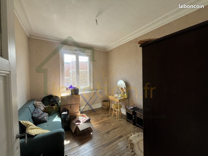 Appartement a louer saint-quentin - 3 pièce(s) - 80 m2 - Surfyn