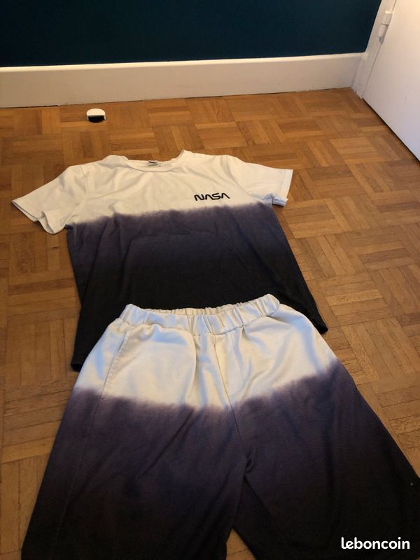 Ensemble shein 11-12Y (image 1)