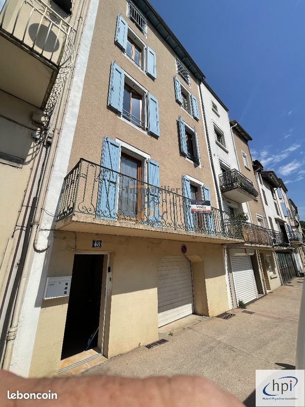 Maison 4 pièces 95 m² · à Saint-Affrique · 95 m² · 175 000 €