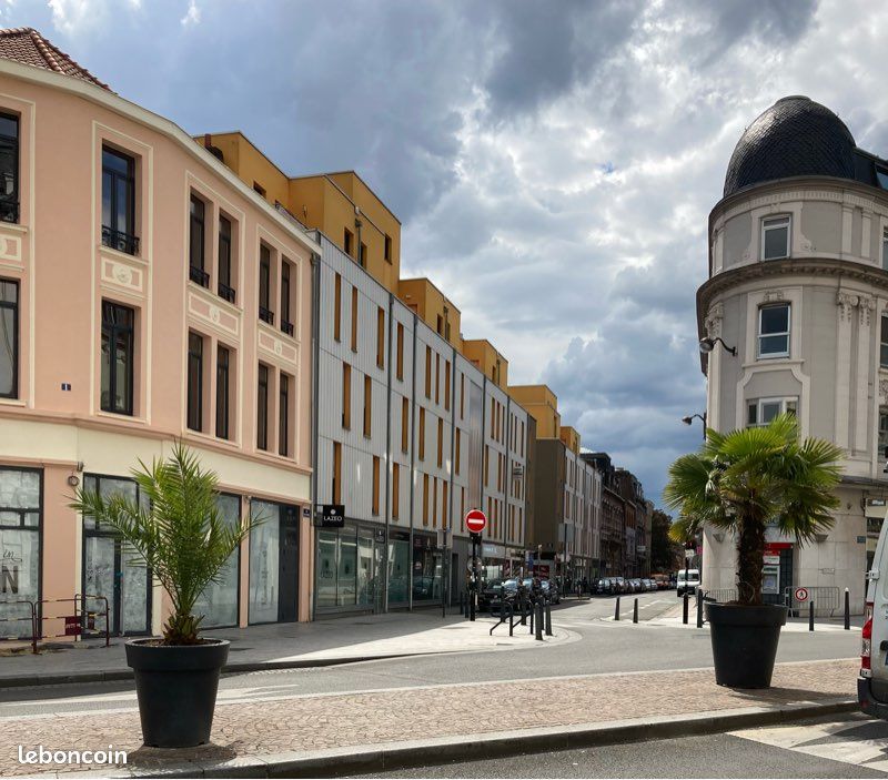 Appartement 4 pièces 77 m² · à Roubaix · 77 m² · 198 000 €