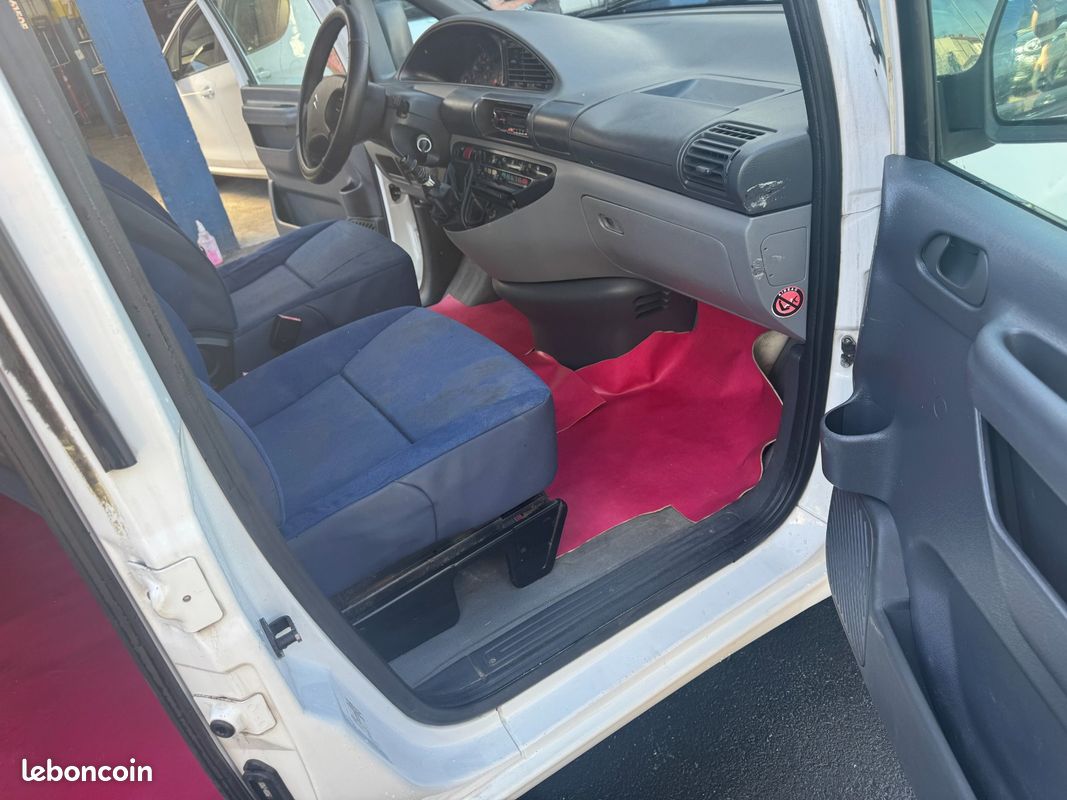 Citroën Jumpy Phase 1 2.0 HDI 110cv Confort 8 Places (image 7)