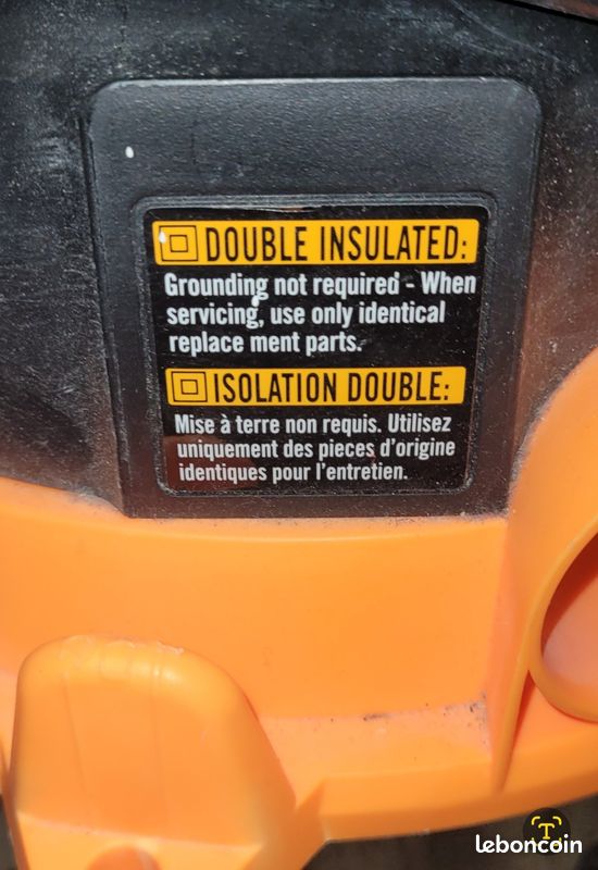 Aspirateur eau & poussière EWT CS3 / 20L (image 6)