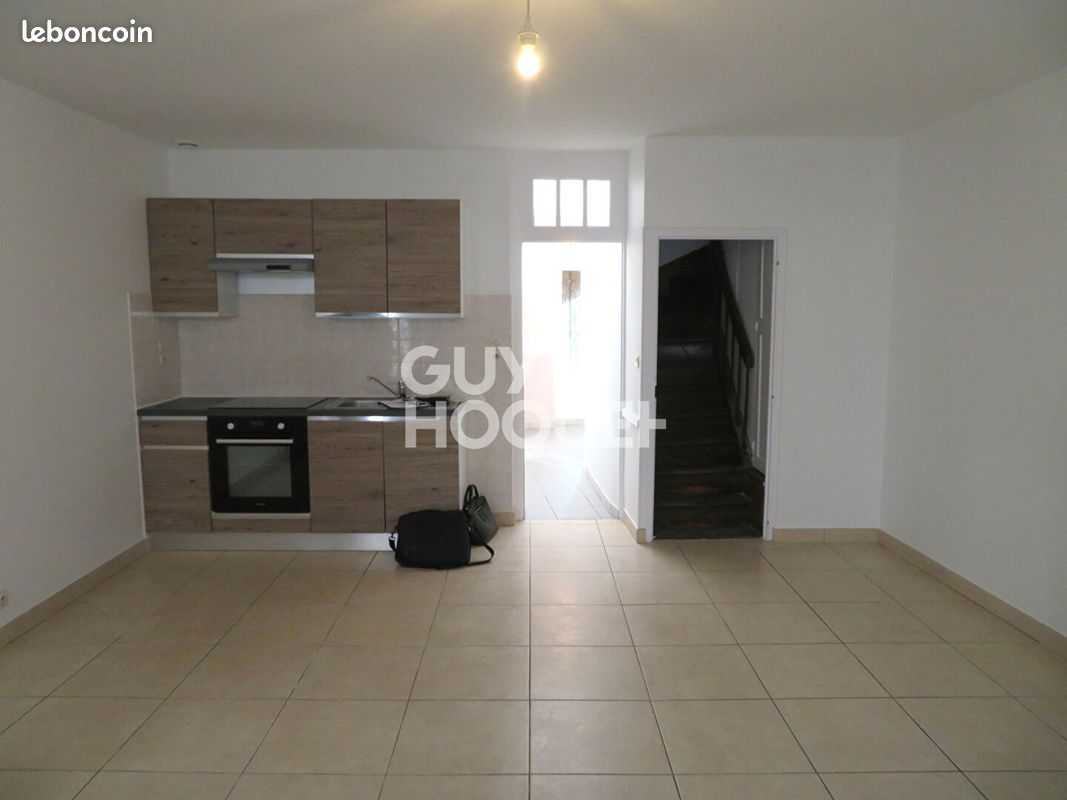 Maison 4 pièces 74 m² · à Château-Gontier-sur-Mayenne · 74 m² · 570 €/mois