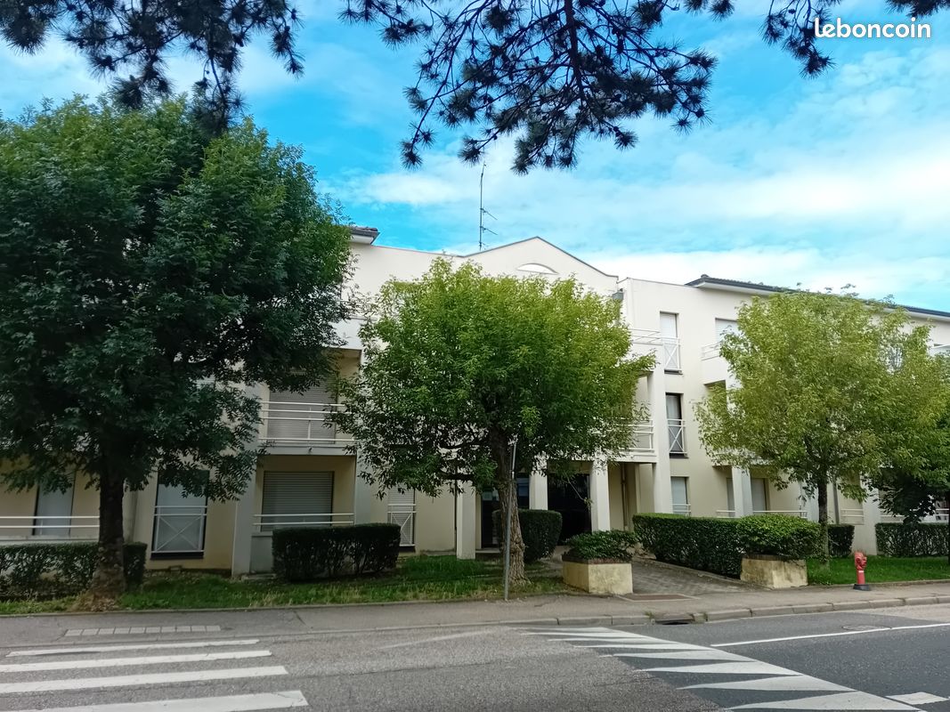 Appartement a louer vandoeuvre-les-nancy - 1 pièce(s) - 31 m2 - Surfyn