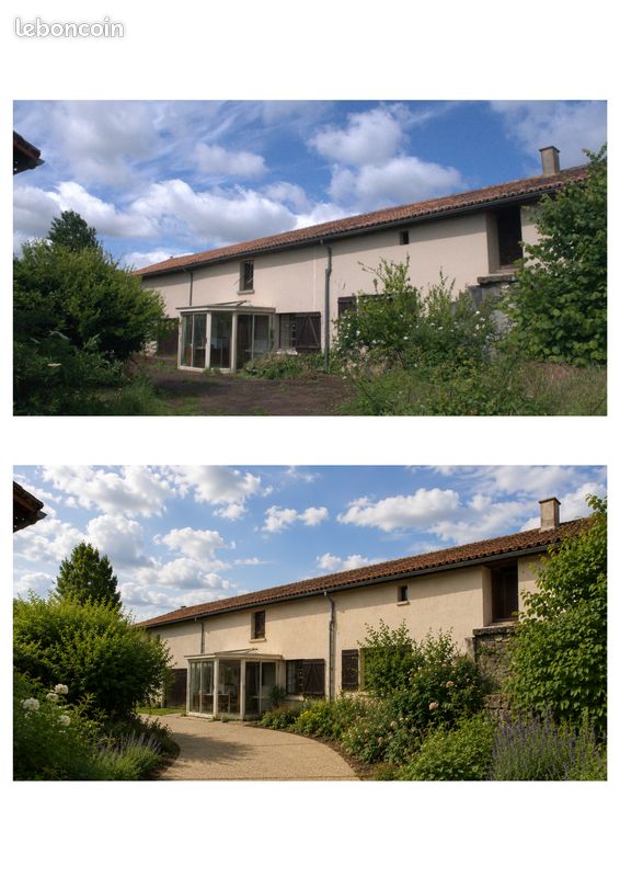 Maison 4 pièces 116 m² · à Plaine-Et-Vallées · 116 m² · 88 000 €