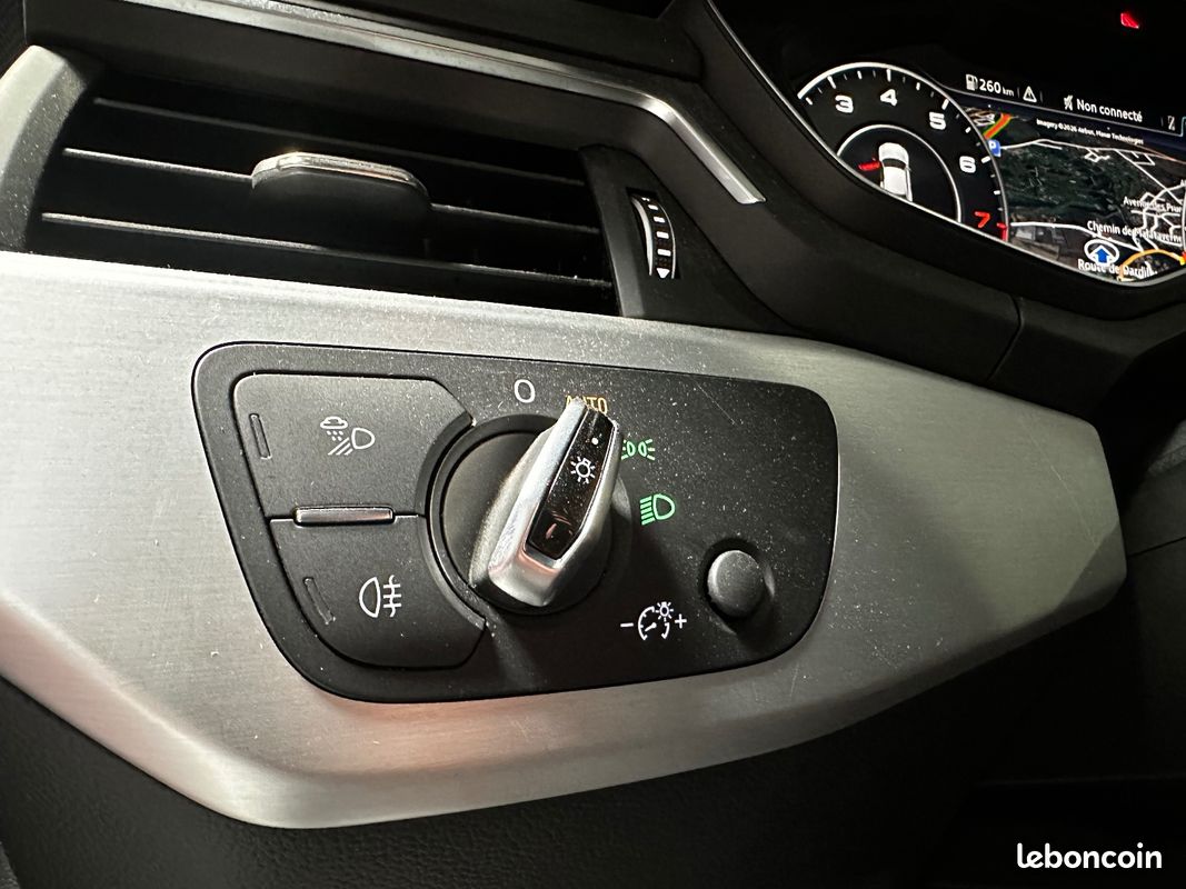 AUDI A5 A5 2.0 TFSI 190 S tronic 7 S Line - SUIVI HISTORIQUE COMPLET - SIEGES CHAUFFANTS - BANGOLUFSEN (image 37)