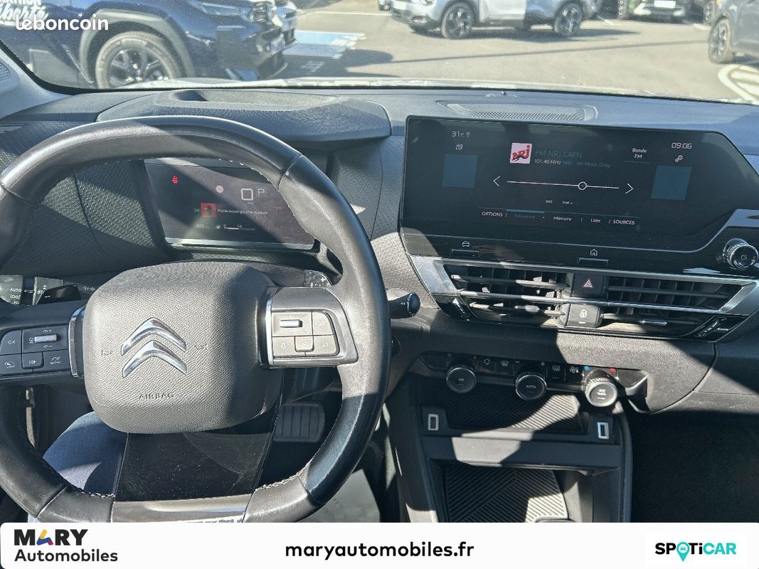 CITROEN C4 BlueHDi 130 S&S EAT8 Feel Pack Business (image 11)