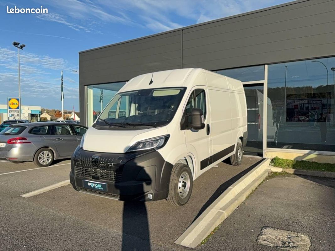Peugeot boxer fgn tole 3.0 t l2h2 120 s&s bvm6 (image 2)