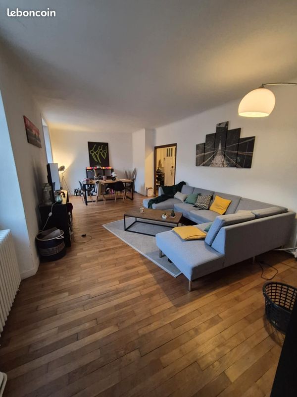 Appartement 2 pièces 75 m² · à Tulle · 75 m² · 73 500 €
