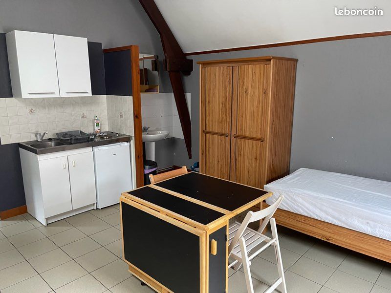 Appartement 1 pièce 25 m² · à Aulnoy-lez-Valenciennes · 25 m² · 420 €/mois