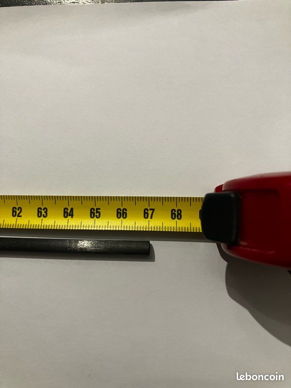 12 tubes carbone 4mm avance - easton archery (image 4)