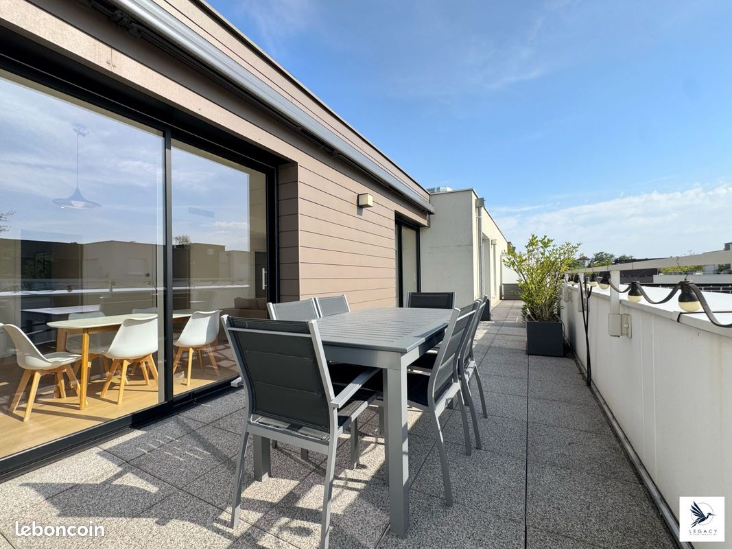 Appartement 5 pièces 129 m² · à Strasbourg · 129 m² · 2 400 €