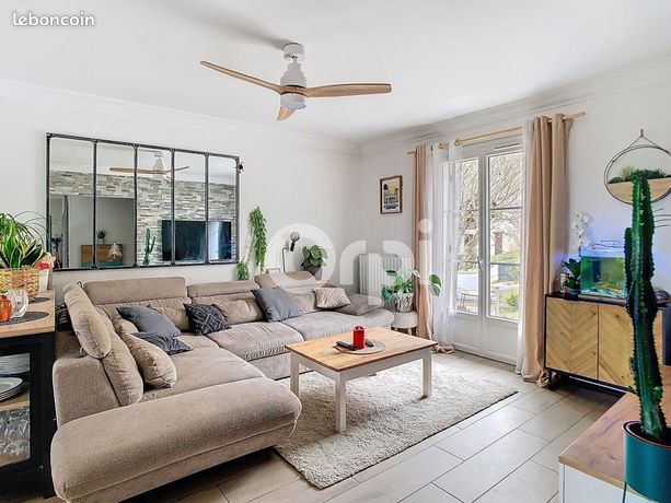 Maison 5 pièces 160 m²