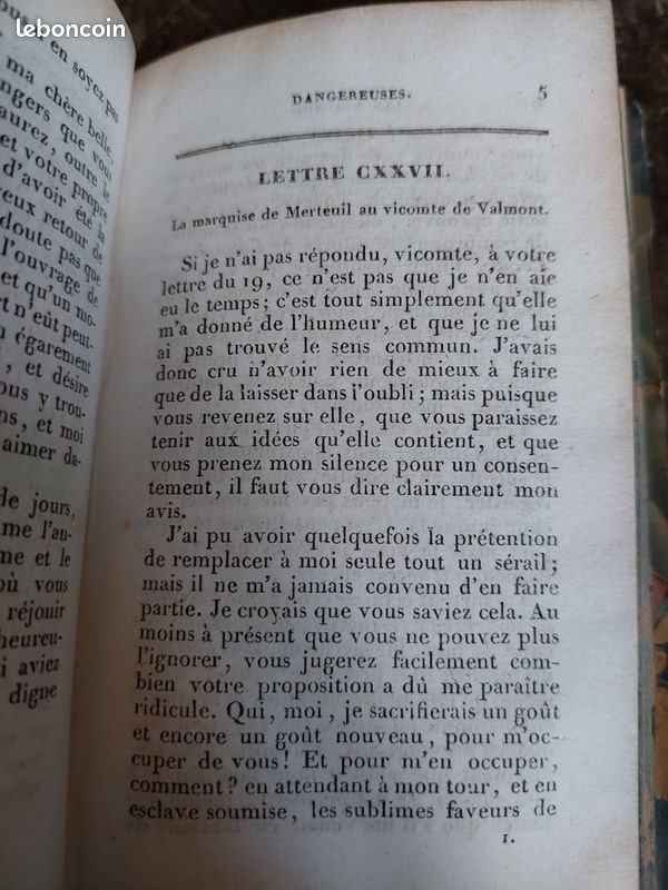 Les liaisons dangereuses 1833 (image 9)