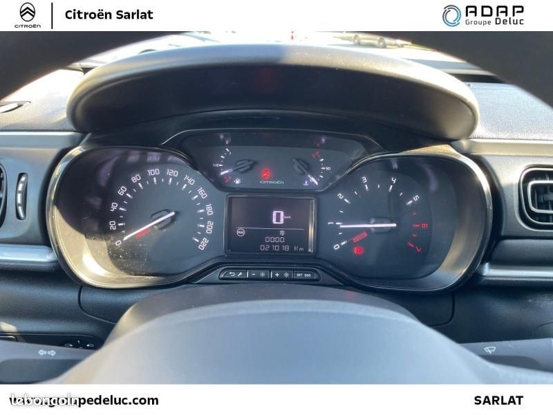 Citroen C3 1.2 PureTech 83ch S&S C-Series 123g (image 22)