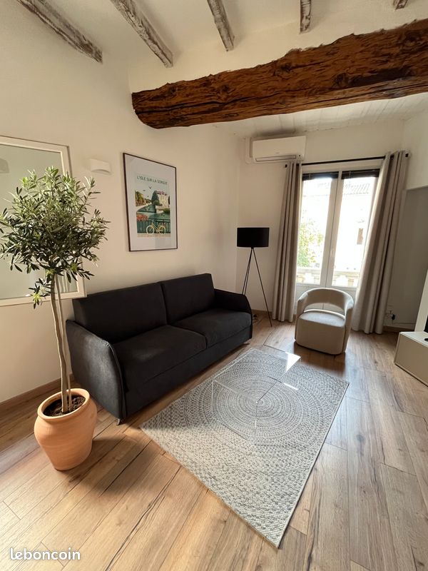 Appartement 2 pièces 53 m² · à L'Isle-sur-la-Sorgue · 53 m² · 1 250 €/mois
