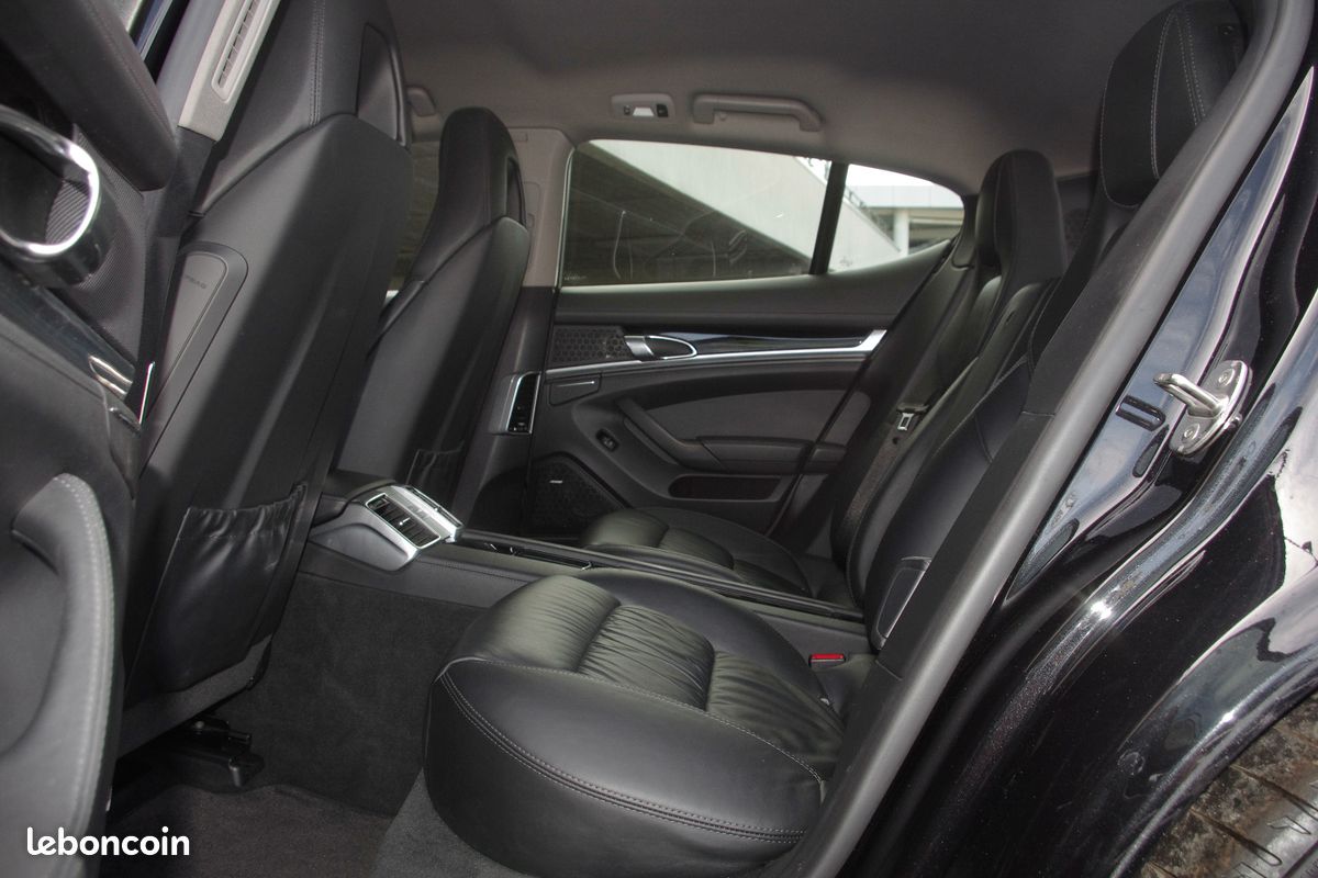 Porsche Panamera 4.8 v8 400 4s pdk (image 4)