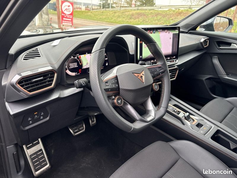 Cupra FORMENTOR 1.5 ETSI HYBRID 150CH V DSG7 (image 9)