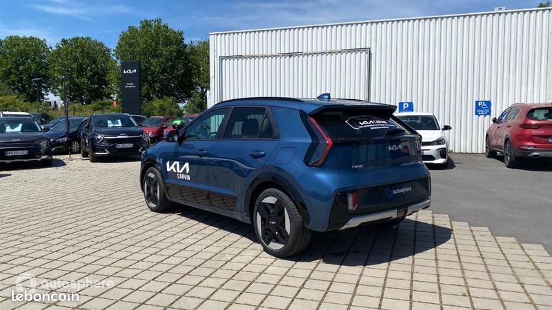 Kia Niro 1.6 GDi 138ch HEV Premium DCT6 (image 7)