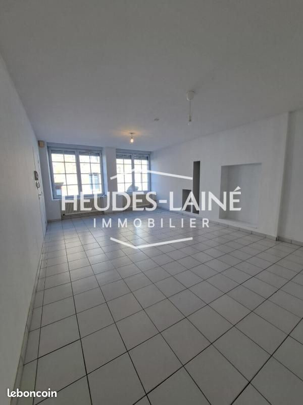 Appartement 3 pièces 75 m² · à Ducey-les Chéris · 75 m² · 540 €/mois