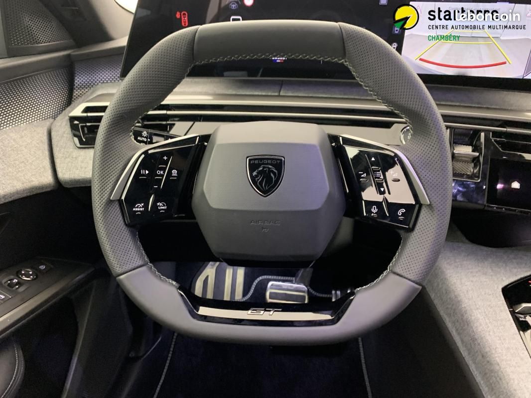 Peugeot 3008 Hybrid 145 e-DCS6 GT (image 16)