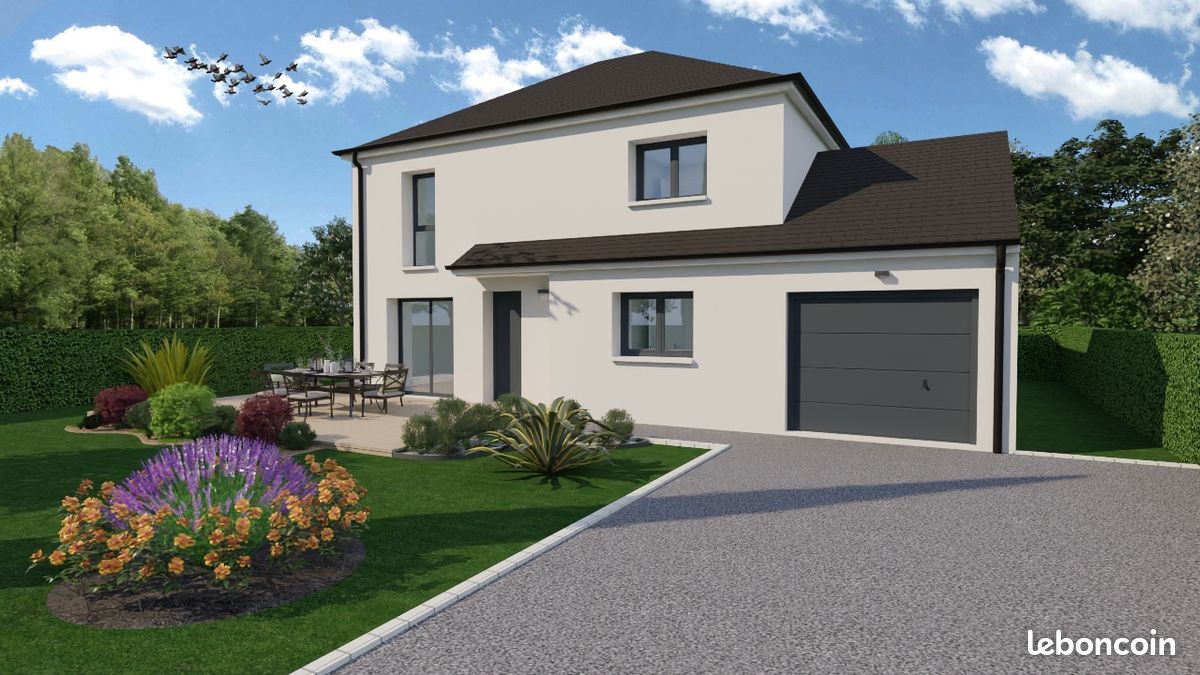 Maison 6 pièces 112 m² · à Bayeux · 112 m² · 264 990 €