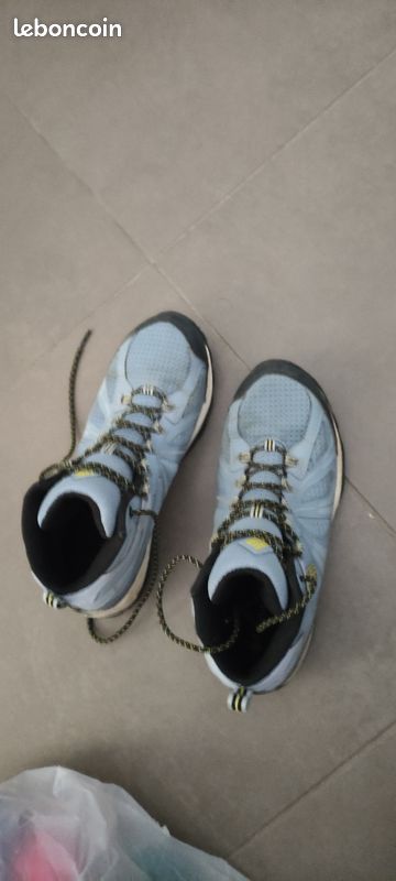 Chaussures randonnée (image 1)