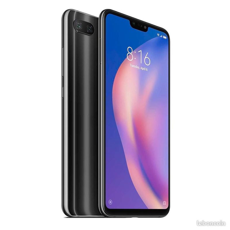 Xiaomi Mi 8 Lite 64go avec écran NEUF (image 1)