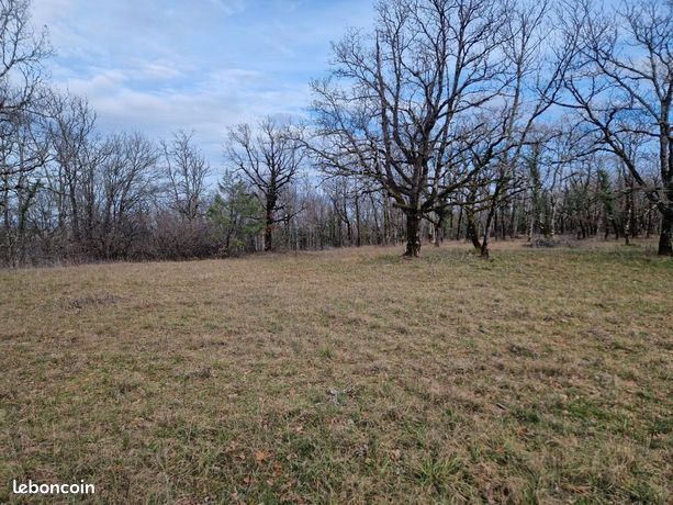 Terrain 1 420 m² Chasteaux