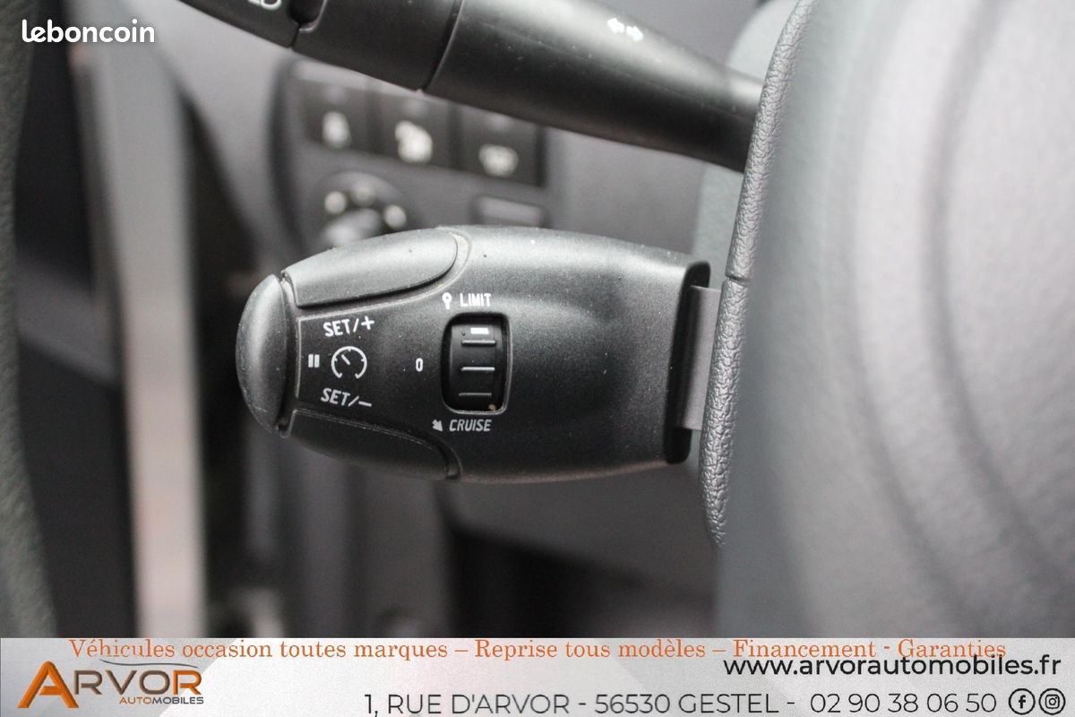 CITROEN BERLINGO 1.6 BlueHDi 100 M Business (7908 euros Hors taxe) (image 19)