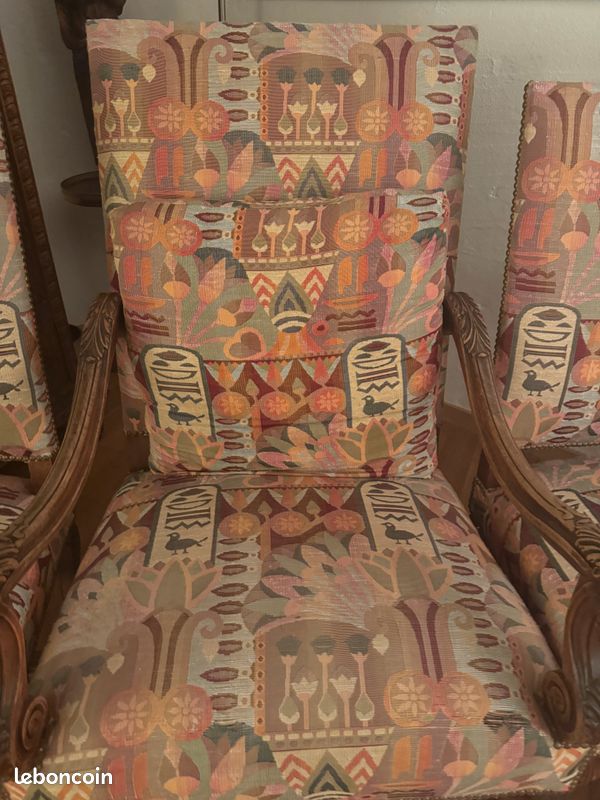Ensemble de chaises (image 3)